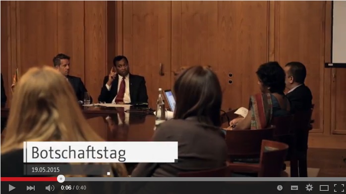 APW 2015: Botschaftstag