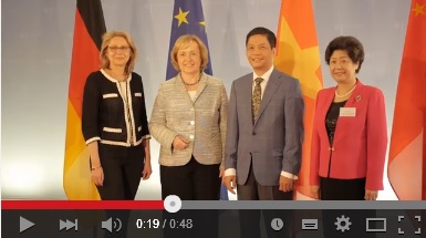 APW 2015: Rückblick APW Berlin 2015 - Eröffnung