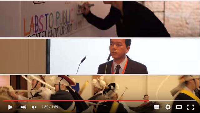 Save the Date: APW 2016 APW Berlin 2015 - Eröffnung