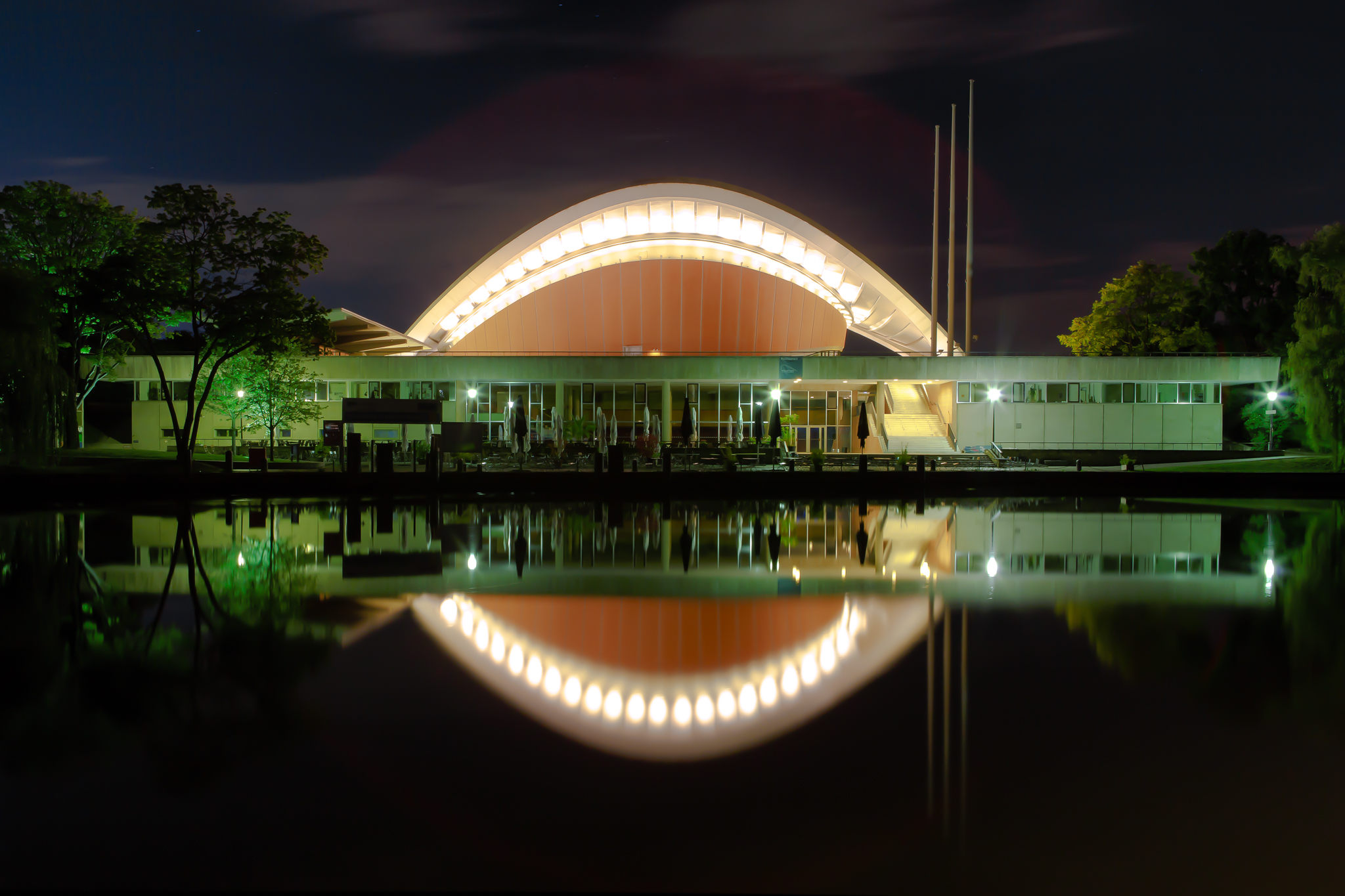 Haus der Kulturen der Welt Berlin