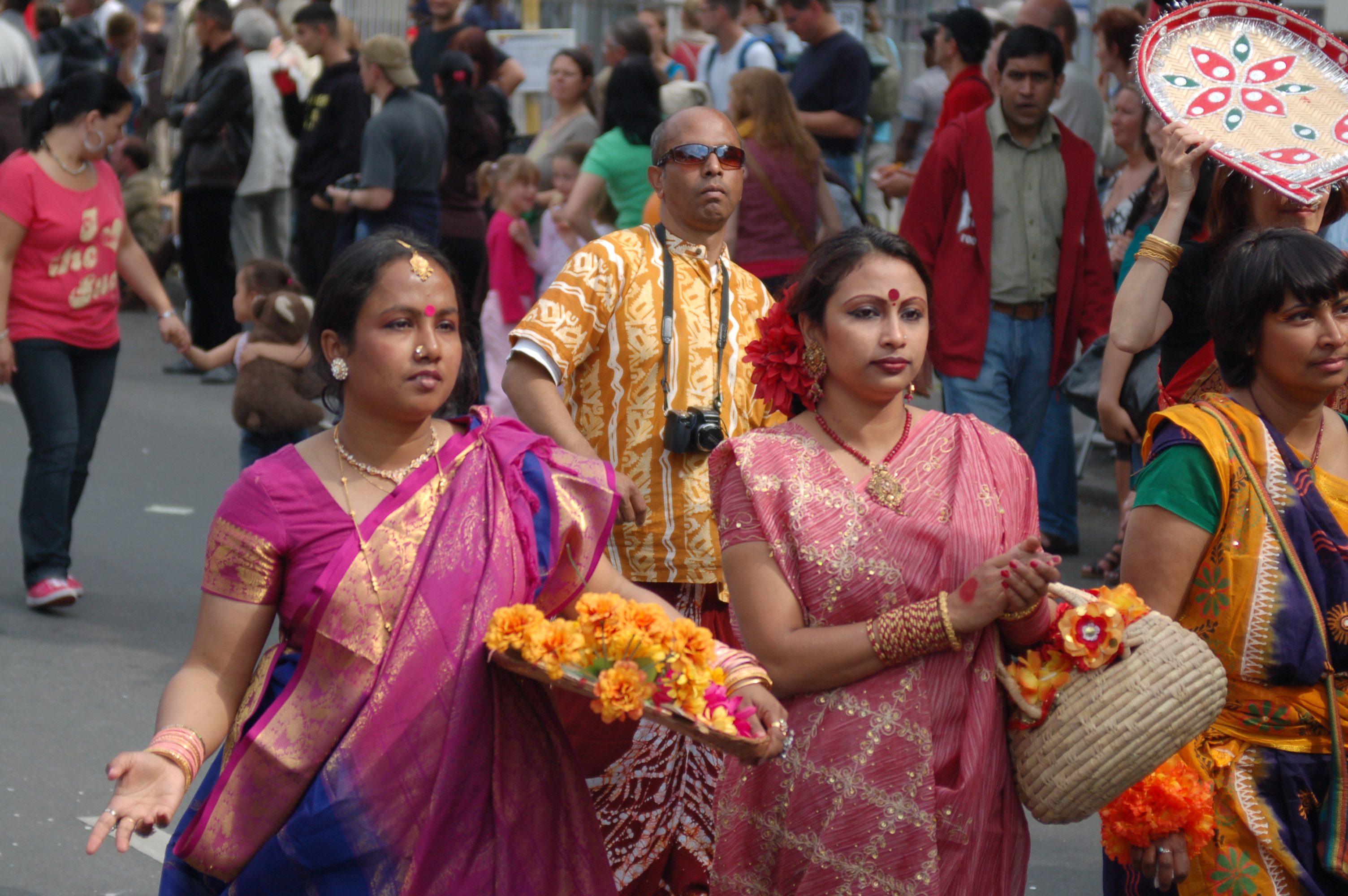 Karneval der Kulturen, Berlin