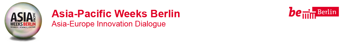 Asien Pazifik Wochen Berlin